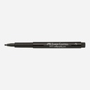 FABER-CASTELL Pitt Calligraphy Pen Black
