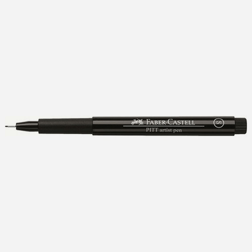 FABER-CASTELL Pitt Artist Pen S Fineliner 0.3mm Black