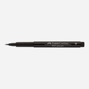 FABER-CASTELL Pitt Brush Pen Black