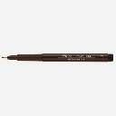 FABER-CASTELL Pitt Artist Pen F Fineliner 0.5mm Dark Sepia