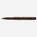 FABER-CASTELL Pitt Artist Pen M Fineliner 0.7mm Sepia