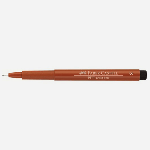 FABER-CASTELL Pitt Artist Pen S Fineliner 0.3mm Sanguine