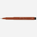 FABER-CASTELL Pitt Artist Pen M Fineliner 0.7mm Sanguine