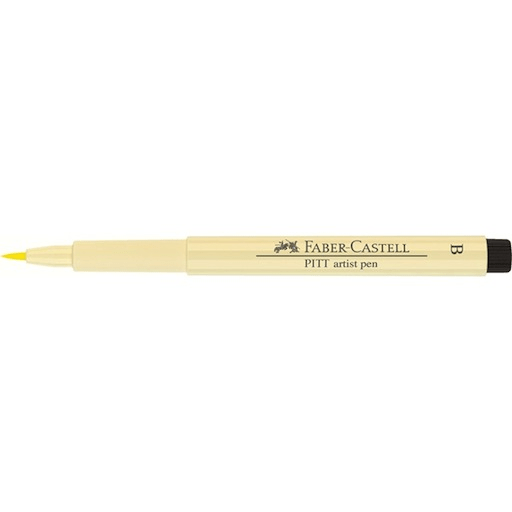 FABER-CASTELL Pitt Brush Pen Ivory