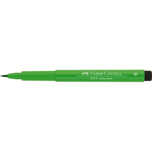 FABER-CASTELL Pitt Brush Pen Leaf Green