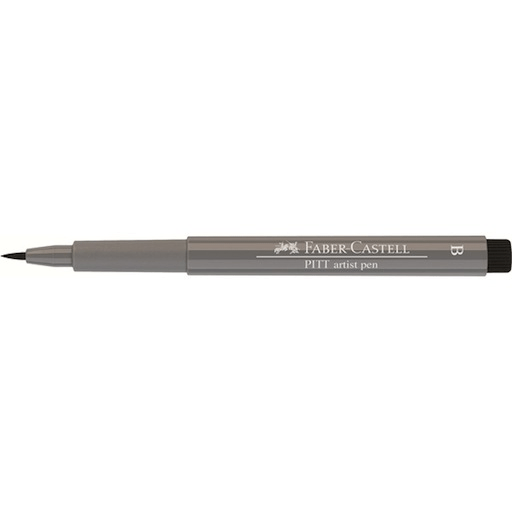 FABER-CASTELL Pitt Brush Pen Cold Grey III