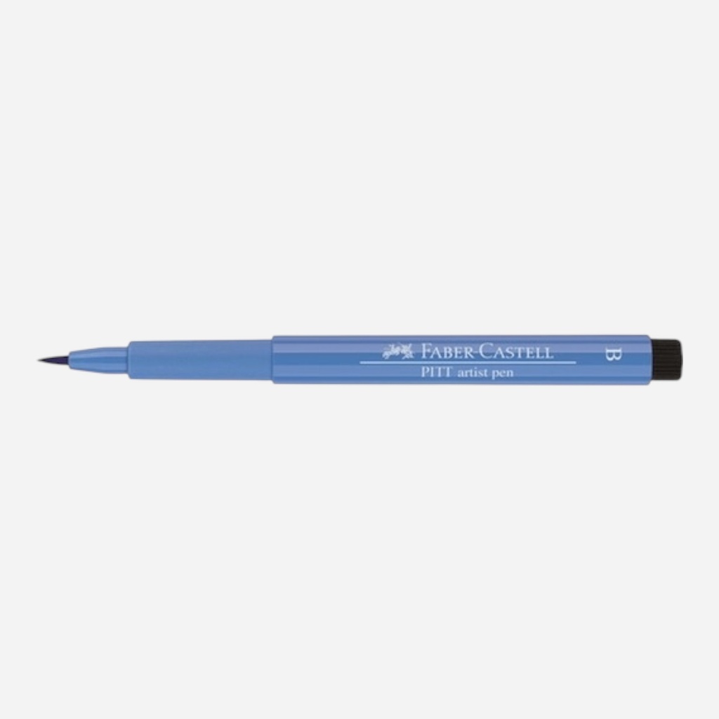 FABER-CASTELL Pitt Brush Pen Sky Blue