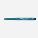 FABER-CASTELL Pitt Brush Pen Cobalt Turquoise