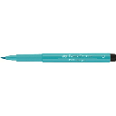 FABER-CASTELL Pitt Brush Pen Light Cobalt Turquoise