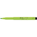 FABER-CASTELL Pitt Brush Pen Light Green