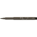 FABER-CASTELL Pitt Brush Pen Warm Grey IV