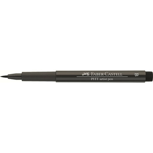 FABER-CASTELL Pitt Brush Pen Warm Grey V