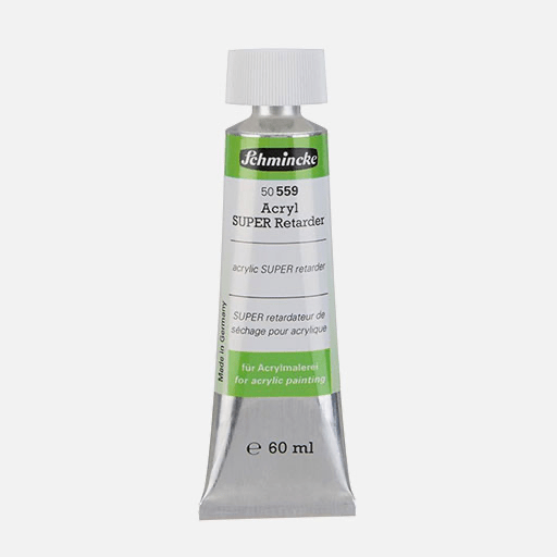 SCHMINCKE Acrylic Super Retarder 60ml