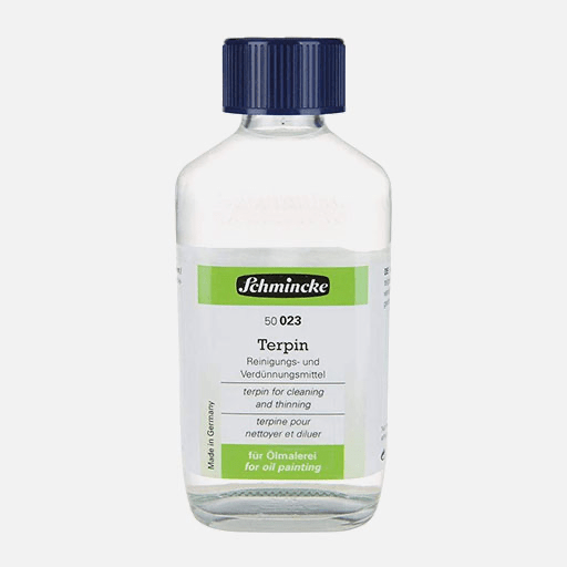 SCHMINCKE Terpin Odourless Cleaner & Thinner 200ml