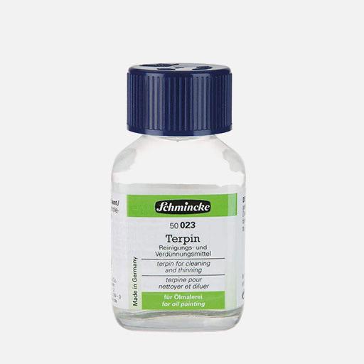 SCHMINCKE Terpin Odourless Cleaner & Thinner 60ml