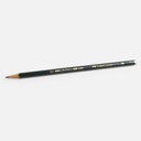 FABER-CASTELL Castell 9000 Graphite Pencil 3B