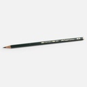 FABER-CASTELL Castell 9000 Graphite Pencil 6B