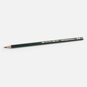 FABER-CASTELL Castell 9000 Graphite Pencil 8B