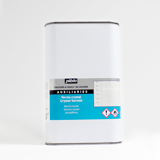 PEBEO Artist Oil Crystal Varnish 1000ml