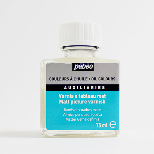 PEBEO Artist Oil Matt Picture Varnish 75ml