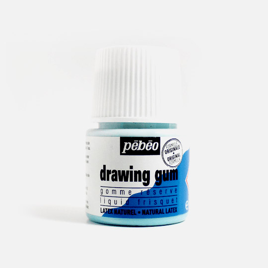 PEBEO Drawing Gum Masking Liquid 45ml