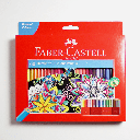 FABER-CASTELL Classic Color Pencil Set x 60
