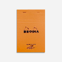 RHODIA Basics Message Pad 11cm x 17cm x 80