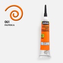 PEBEO Vitrea 160 Glass Outliner 20ml Paprika