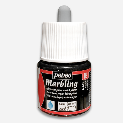 PEBEO Marbling Paint 45ml Black