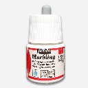PEBEO Marbling Paint 45ml White