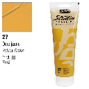 PEBEO Studio Acrylic 250ml 27 Yellow Ochre