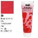 PEBEO Studio Acrylic 250ml 33 Cadmium Red Hue