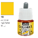 PEBEO Colorex Watercolor Ink 45ml 02 Primary Yellow
