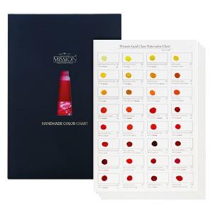 MIJELLO Misson Gold Watercolor Dot Card 126-Color