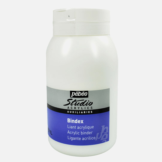 PEBEO Studio Acrylic Binder 1000ml
