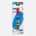 PEBEO Studio Watercolor Paint 12ml Set x 18