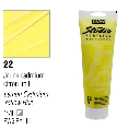 PEBEO Studio Acrylic 100ml 22 Lemon Cadmium Yellow Hue