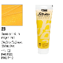 PEBEO Studio Acrylic 100ml 23 Cadmium Yellow Medium Hue