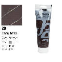PEBEO Studio Acrylic 100ml 29 Burnt Umber