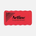 ARTLINE Magnetic Eraser Red