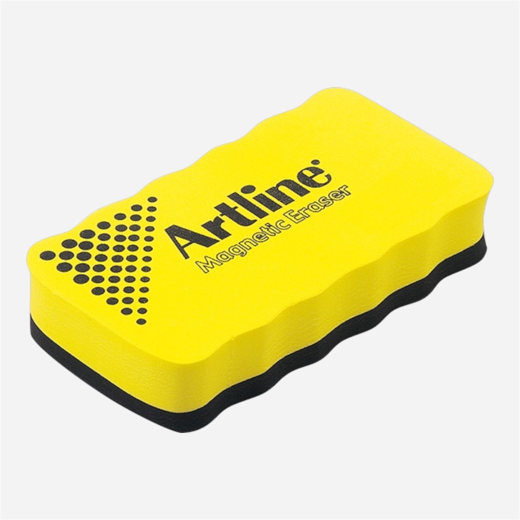 ARTLINE Magnetic Eraser Yellow