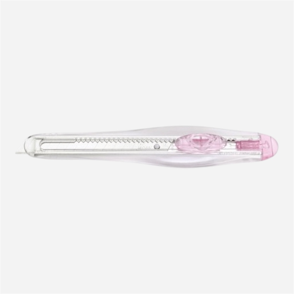 NT iA-200SP Auto Lock 9mm Blade Cutter Pink