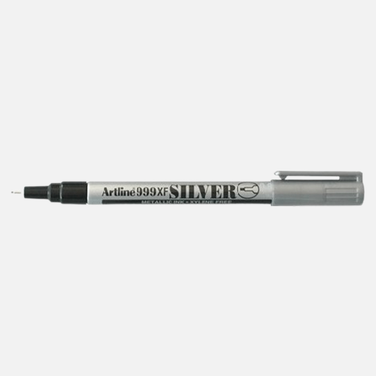 ARTLINE 999XF Paint Marker 0.8mm Silver
