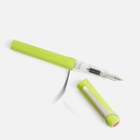 TWSBI Swipe Fountain Pen Pear Green Fine