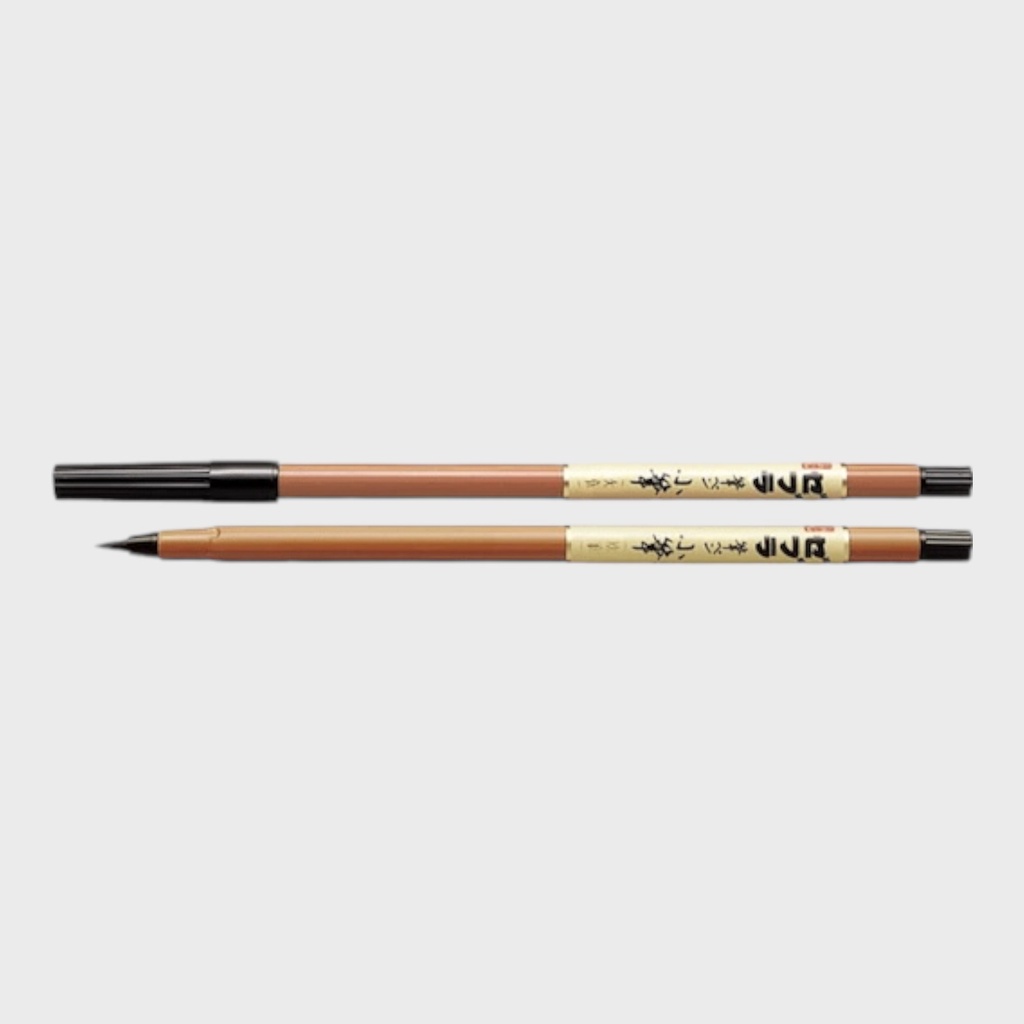 ZEBRA Japanese Calligraphy Brush Pen Fine Tip