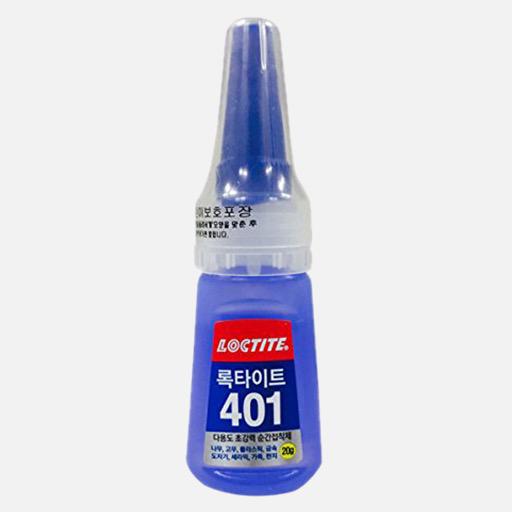 LOCTITE 401 Instant Adhesive 20g