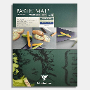 CLAIREFONTAINE Pastelmat Pad 5 360gsm 30cm x 40cm x 12
