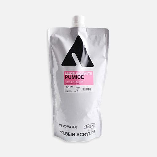 HOLBEIN Acrylic Pumice Modeling Paste 900ml