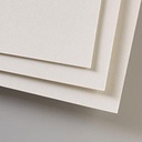 CLAIREFONTAINE Pastelmat 360gsm 24cm x 32cm x 5 Light Grey