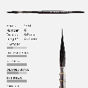 TINTORETTO 1338 Synthetic Kazan Squirrel Long Brush Brush 6